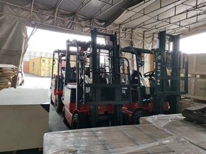 Montacargas Diésel de 4 Toneladas Heli CPCD40 con Pinza para Papel, 10% de Descuento, Fabricante Profesional - Product Image 5