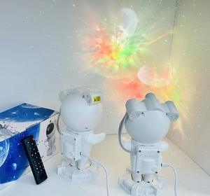 Astronauta <span class=keywords><strong>proyector</strong></span> luz estrella <span class=keywords><strong>proyector</strong></span> cielo estrellado noche luz dormitorio luminarias decorativas regalo galaxia <span class=keywords><strong>proyector</strong></span> - Product Image 3
