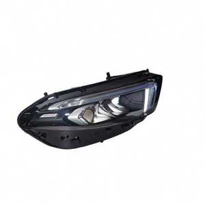 ไฟหน้าทดแทน Mercedes-Benz W177 A180 A200 ของแท้ รุ่น A1779062001 A1779061901 ใหม่ 12V - Product Image 4