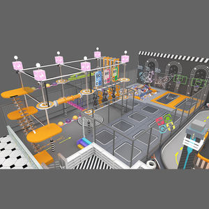 Parque infantil <span class=keywords><strong>interior</strong></span> de <span class=keywords><strong>segunda</strong></span> <span class=keywords><strong>mano</strong></span>, parque infantil <span class=keywords><strong>interior</strong></span>, juego suave, parque infantil <span class=keywords><strong>interior</strong></span> pequeño - Product Image 5