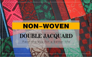 <span class=keywords><strong>Tappeto</strong></span> Jacquard in poliestere con punzonatura ad ago con Design Puzzle <span class=keywords><strong>rosso</strong></span> lavabile per matrimonio, <span class=keywords><strong>tappeto</strong></span> per auto fatto a macchina da <span class=keywords><strong>esterno</strong></span> - Product Image 5