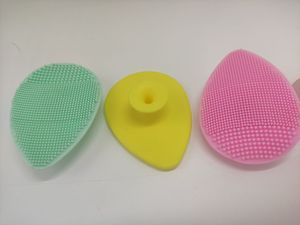 Brosse exfoliante pour le visage, élimination des points noirs, brosse nettoyante douce pour le visage, nettoyage en profondeur, outil de soin du visage - Product Image 4