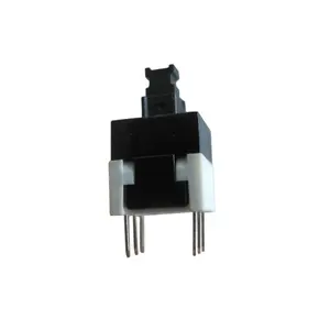 300mA Momentary Micro Plastic Switch Push Button