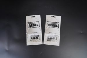 Biodegradable Recycled Paper NFC Smart <b>Name</b> <b>Tag</b>, Eco Friendly High Toughness Contact Chip <b>Tag</b> for Business Promotion - Product Image 4
