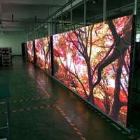 1280x1920mm Bypass-Fold Chong Va Cham Yalgo Gabyeoun Dat San Ghep Bang Ppareun Jeobi Atrium Truong Hoc Byoin Gongwon Cho Dem