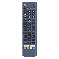 Nuevo Control Remoto para TV AKB76037001 para RCA LCD B219 IHC13FA401 QT45WX73 QT39WY73 QT32WY73 QT50 QTWX73 QT43WK73