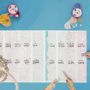 Custom Stickers Pack <strong>Journaling</strong> Stickers Waterproof Holiday Decoration Die Cutting Printing Gloss - Product Image 2