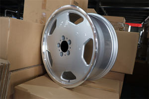 Venta caliente 17 18 19 20 21 22 24 pulgadas astilla/pulido ruedas de coche aptas para Mercedes Benz Clase S CLK clase <span class=keywords><strong>E</strong></span> llantas de aleación - Product Image 5