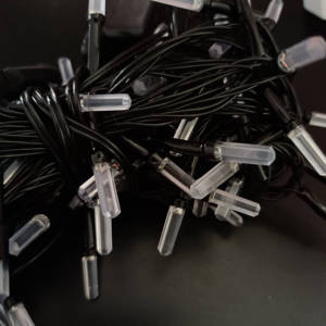 10m50m100m Ngoài Trời Vườn Hoạt Động <span class=keywords><strong>LED</strong></span> Chuỗi Cổ Tích Ánh Sáng Cây Phong Cách Cho Kỳ Nghỉ Đám Cưới Đảng Giáng Sinh Trang Trí Nhà - Product Image 6