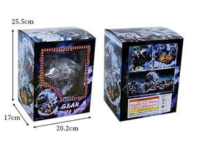 หุ่นฟิกเกอร์อนิเมะ xrh 2023ใหม่ตัวใหญ่ลูฟี่ <span class=keywords><strong>WCF</strong></span> สำหรับสะสม - Product Image 6