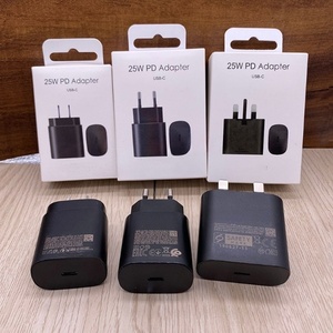25W-45W PD Original Super Fast <b>Charger</b> Adapter EU/US/UK <b>Type</b> <b>C</b> PD Port Fast Charging for Apple iPhone Samsung S24Ultra S23ultra - Product Image 3