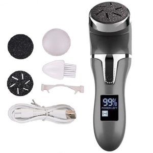 Lima Eléctrica para Pies Resistente al Agua, Fácil de Limpiar, con Batería USB de Larga Duración, Duradera y Práctica - Product Image 1
