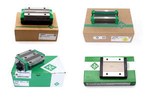 Rodamiento de Bolas Original Alemán FAG <span class=keywords><strong>INA</strong></span> KUSE25 KUVE25 KWVE25, Bloque Deslizante para Guía Lineal, Máquina CNC, Herramientas 3D, Impresoras HIWIN - Product Image 4