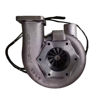 Turbocompressore Originale KTR125 6508-11-4010 per Camion Articolato Komatsu HM400 Motore SAA6D140E-5 SAA6D140E-6 SAA6D140E-7