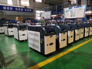 Sintd nước bền điện tách nước loại khuôn điều khiển nhiệt độ cho máy ép phun - Product Image 6