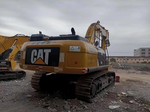 Venta de fábrica Original Japón 36T excavadora Cat usada Caterpillar 336D máquina excavadora Cat usada CAT 336D excavadoras usadas - Product Image 5