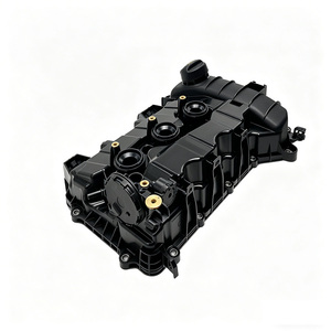 Tapa de Válvulas del Motor para Citroën, Peugeot, <span class=keywords><strong>Opel</strong></span> 208 I, C3, ORIGIN III, <span class=keywords><strong>CORSA</strong></span> F, <span class=keywords><strong>CROSSLAND</strong></span> <span class=keywords><strong>X</strong></span>, Van 9812111980 - Product Image 4