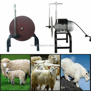 Affûteuse de lames de tondeuse à moutons et chèvres 110V 480W, efficace et performante - Product Image 6