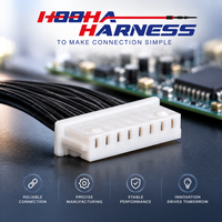Câble assemblé sur mesure Molex 51047 PicoBlade 1,25 mm en cuivre étamé isolé PVC, OEM