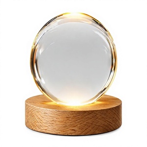 Lámpara <span class=keywords><strong>de</strong></span> Noche LED con Bola <span class=keywords><strong>de</strong></span> Cristal, Esfera <span class=keywords><strong>de</strong></span> Vidrio con Frases <span class=keywords><strong>de</strong></span> Afirmación, Lámpara <span class=keywords><strong>de</strong></span> Escritorio Motivacional, Decoración con Mensaje Inspirador, Regalo - Product Image 6