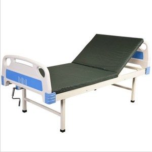 Msn Hospital <b>Bed</b> Mattress 2.0m Waterproof Canvas 40mm 60mm 80mm Thickness Medical Palm Fiber Coconut Fiber <b>Sponge</b> Mattress - Product Image 1
