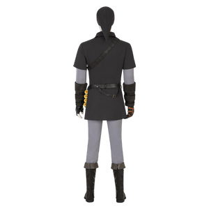 Disfraz de <span class=keywords><strong>Cosplay</strong></span> Personalizado de Shadow <span class=keywords><strong>Link</strong></span> de la Leyenda de <span class=keywords><strong>Zelda</strong></span>: Tears of the Kingdom para Halloween, Disfraz de Película para Adultos - Product Image 3