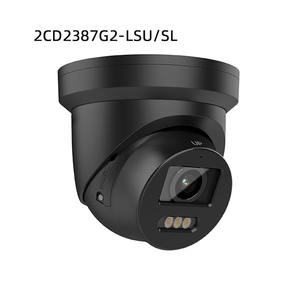 Hickvision 4MP 8MP Smart Hybrid Light ColorVu CCTV <b>Camera</b> Black DS-2CD2347G3-LIS2UY/S(L)(RB) DS-2CD2387G3-LIS2UY/S(L)(RB) - Product Image 2