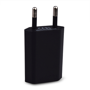 Chargeur mural USB magnétique électrique 5V 1A 5W, prise US EU, ABS ignifuge, <span class=keywords><strong>mini</strong></span> design pour téléphones mobiles - Product Image 5
