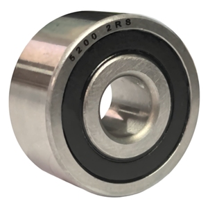 High Quality <b>Angular</b> <b>Contact</b> <b>Ball</b> <b>Bearing</b> KF090AR0 Single Row P4 P5 P6 Precision 2RS Seal for Automotive Farm Machinery - Product Image 1