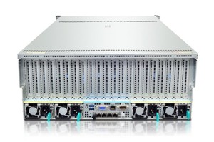 4090 GPU 서버는 강력한 컴퓨팅 성능을 특징으로 하는 AMD EPYC 9004/9005 시리즈 프로세서를 지원합니다. - Product Image 4