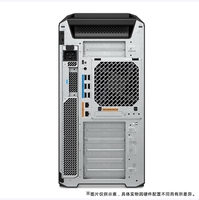 Pour PC de bureau Workstation HP Z8 Fury G5 Tower avec processeur Intel Xeon W5-3423, NVIDIA RTX A1000 8G, RTX 2000 Ada 16G, RTX Pro 4000 24GB