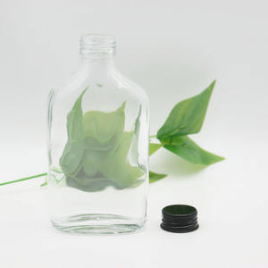 0,2 litros <span class=keywords><strong>de</strong></span> <span class=keywords><strong>licor</strong></span> 200 ml botellas <span class=keywords><strong>de</strong></span> aguardiente vacía botellas <span class=keywords><strong>de</strong></span> vidrio <span class=keywords><strong>de</strong></span> 200 ml - Product Image 2