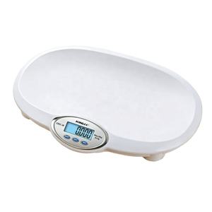 Hospital recién nacido 20KG medida electrónica bebé altura peso báscula uso doméstico bebé báscula con cinta métrica bebé salud báscula - Product Image 1