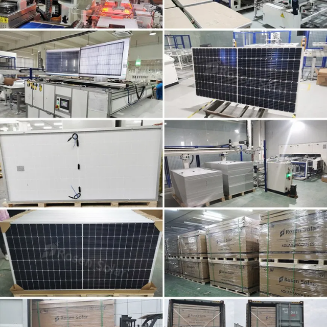 Portable 200W Paneles Solares 200W Mono Crystalline Solar Panel 200W Folding Solar Panel