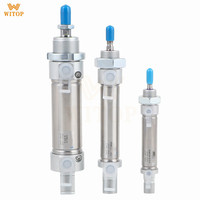 Nouveau Cylindre Pneumatique Original Série DNC DSBC-40-100-PPVA-N3 Équipement Électrique Standard en Stock