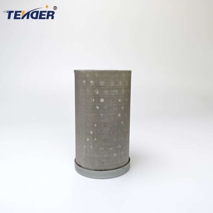 Chính xác sợi kim loại đục lỗ lọc <span class=keywords><strong>Cartridge</strong></span> cho vệ sinh lọc chất lỏng trong thực phẩm và đồ uống dây chuyền chế biến - Product Image 3