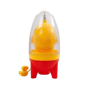 Mélangeur manuel de blancs et de jaunes d'œufs pour la fabrication d'œufs dorés durs - Product Image 3