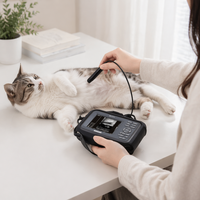 Sistem Diagnostik USG Hewan untuk Sapi