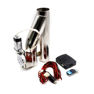 Tubo di Scarico Elettrico a Y JTLD con Controllo Elettrico e Cablaggio Manuale - Product Image 1