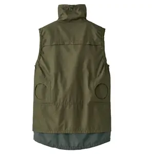 Gilet d'été 30V pour le travail et le refroidissement, gilet pour jeunes climatisés, gilet cargo pour hommes ou femmes