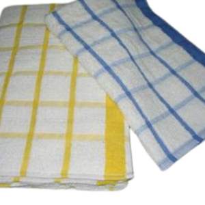 Top Selling 100% Cotton Terry <b>Kitchen</b> <b>Towel</b> Set Quick-Dry Disposable Reusable Custom Pattern Screen Printed Sustainability - Product Image 3