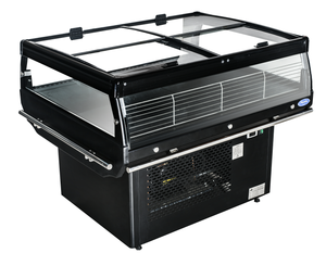 Cajas horizontales/<span class=keywords><strong>Vitrina</strong></span> refrigerada/armario <span class=keywords><strong>congelador</strong></span> semi <span class=keywords><strong>vertical</strong></span> - Product Image 1