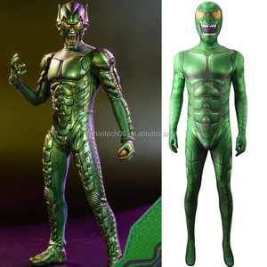 Traje de Cosplay con Estampado 3D Temático de Héroes de Halloween - Mono de Rendimiento de Cobertura Total - Product Image 4