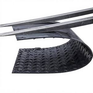 Plaques routières en HDPE antidérapantes et résistantes à l'usure de haute qualité, spécialement conçues pour la construction - Product Image 4