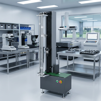 Máquina de Ensayo de Tracción de Materiales y Plásticos Liangong de Alta Precisión 5kN con Sistema de Medición Electrónico