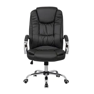 high end luxury comfortable ceo manger office chair meeting ergonomic computer chair genuine leather boss chair for office boss