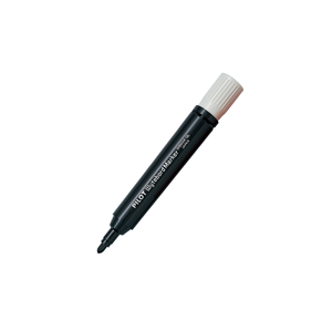 Marcador para Pizarra Blanca WBMAR-10M de Tamaño Mediano con Punta de Bala, Recargable, a Base de Alcohol - Product Image 1