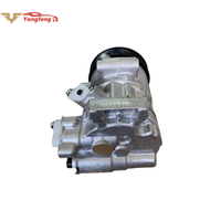 Compresseur de climatisation neuf certifié 6SEU14C Wei Te Na avec garantie 1 an pour Altis/Levin 1.6L 2014-2016, 12V, poulie 125mm, 6 rainures