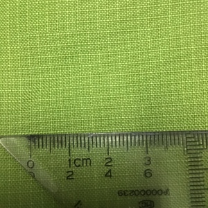 ผ้าโพลีเอสเตอร์ 100% 200D ริปสต็อป อ๊อกซ์ฟอร์ด เคลือบ PU <span class=keywords><strong>ลาย</strong></span>พิเศษ พร้อมคุณสมบัติเรืองแสง สำหรับทำกระเป๋า ผ้าม่าน และใช้ในรถยนต์ - Product Image 5