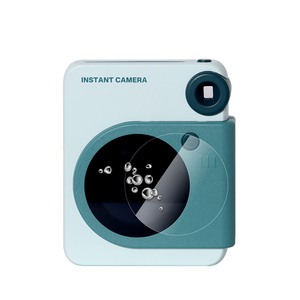 Protector de Pantalla de Vidrio Templado Transparente 9H 2.5D Pro <span class=keywords><strong>Hanin</strong></span> para Cámara HPRT, Anti-Huellas, Accesorio para Cámara Digital - Product Image 4